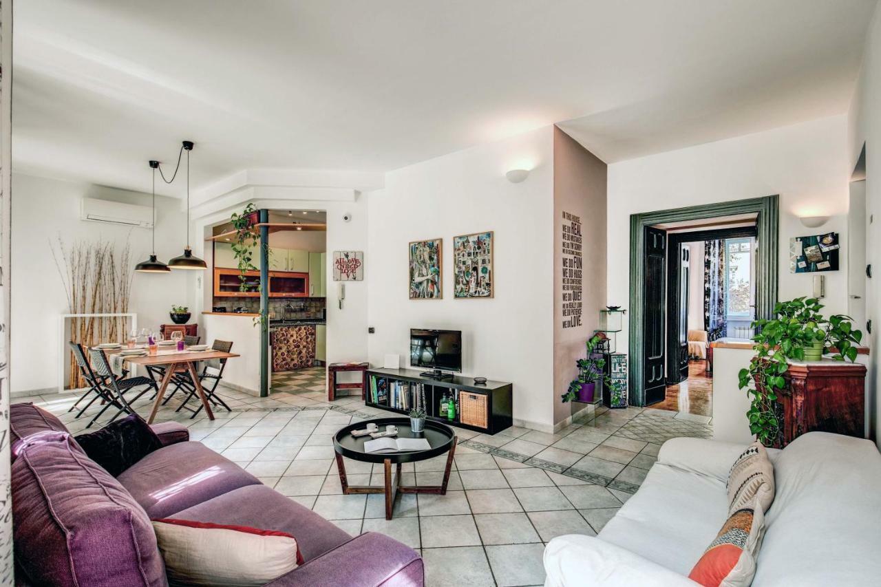 Domus Lunae Rome Exterior photo